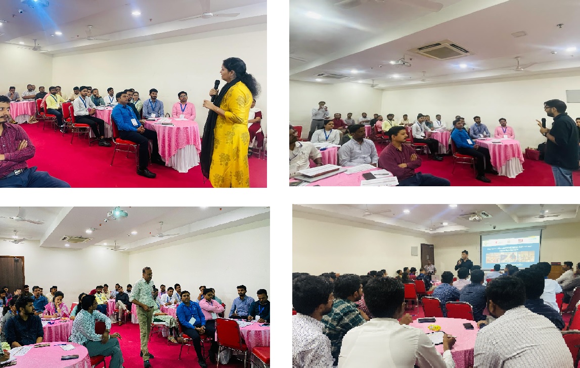 Swachh Maharashtra Mission (U) 2.0 (@swachhmaha_22) on Twitter photo Kudos! <a href="/RCUESMumbai/">RCUES Mumbai</a> in collab with the <a href="/SwachhMaha_22/">Swachh Maharashtra Mission (U) 2.0</a> and <a href="/UNICEFIndia/">UNICEF India</a> Maharashtra under <a href="/Maha_WASH_C/">Maharashtra WASH-ES Coalition</a> successfully created a cohort of around 250Master Trainers on Safety&Dignity of Sanitation Workers including our Divisional and District Technical Experts to reach the grassroot. Kudos! <a href="/RCUESMumbai/">RCUES Mumbai</a> in collab with the <a href="/SwachhMaha_22/">Swachh Maharashtra Mission (U) 2.0</a> and <a href="/UNICEFIndia/">UNICEF India</a> Maharashtra under <a href="/Maha_WASH_C/">Maharashtra WASH-ES Coalition</a> successfully created a cohort of around 250Master Trainers on Safety&Dignity of Sanitation Workers including our Divisional and District Technical Experts to reach the grassroot.