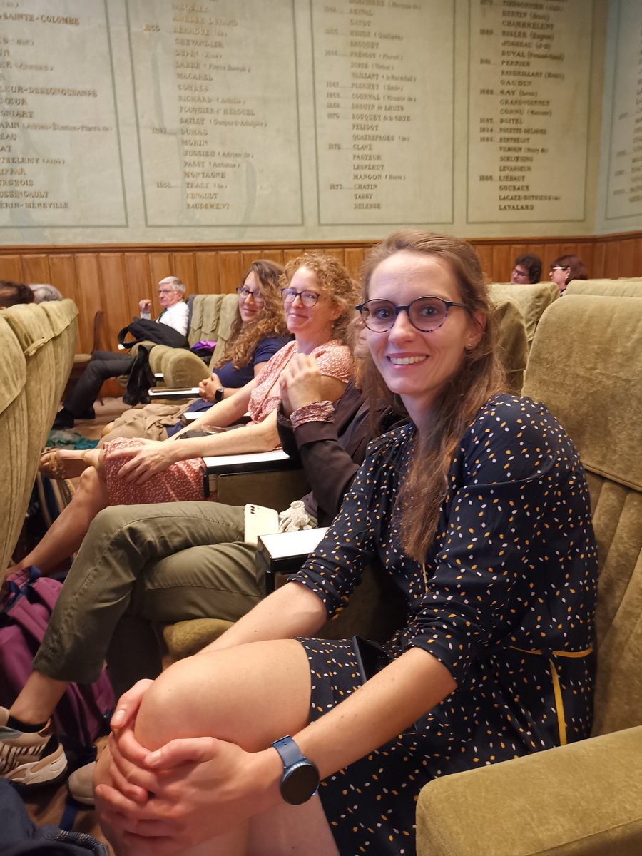 Anne-Sophie Walker tweet media