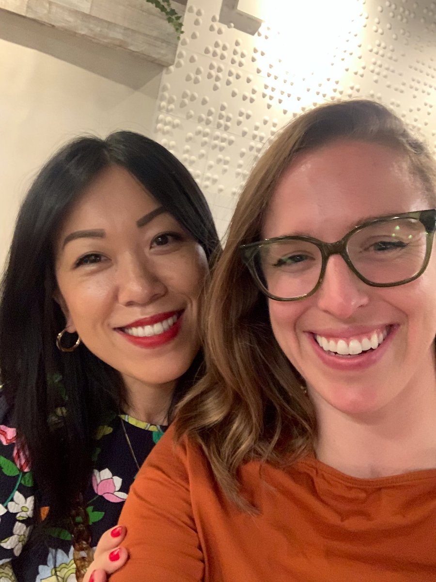 Hayley Moller (@hayleymoller) on Twitter photo πββοΈ What an incredible <a href="/Womennclimate/">Women and Climate ππ</a> dinner last night! So energized after spending the evening with such incredible women and non-binary folks, and finally meeting the inimitable <a href="/clevermimili/">Michelle Li ππ»ββοΈπΊπ¦</a> in person (does she ever sleep?)! #CWNYC #ClimateWeekNYC πββοΈ What an incredible <a href="/Womennclimate/">Women and Climate ππ</a> dinner last night! So energized after spending the evening with such incredible women and non-binary folks, and finally meeting the inimitable <a href="/clevermimili/">Michelle Li ππ»ββοΈπΊπ¦</a> in person (does she ever sleep?)! #CWNYC #ClimateWeekNYC