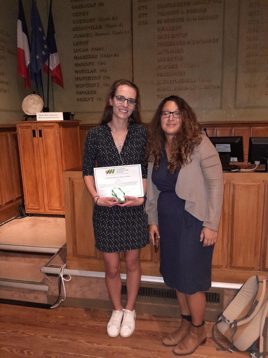 Anne-Sophie Walker tweet media