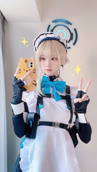 コスプレイヤーえびまるのTwitter画像11