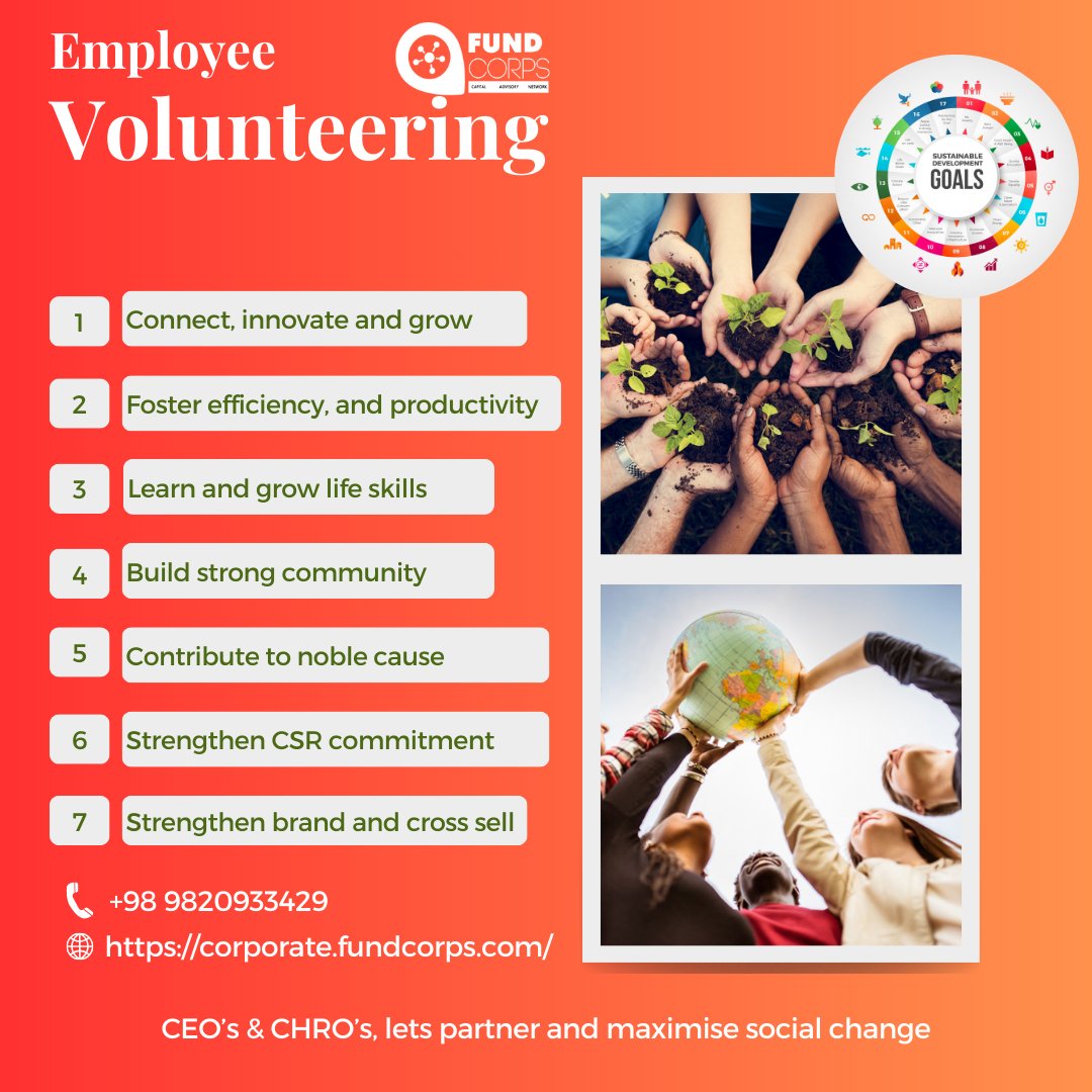🌟 Calling All CEOs: Let's Make a Collective Social Impact! 🌟

We're inviting CEOs to join hands with us and encourage their employees to volunteer.

#CEOsForChange #EmployeeVolunteering #SocialImpact #CommunityEngagement #LeadershipMatters #CorporateResponsibility