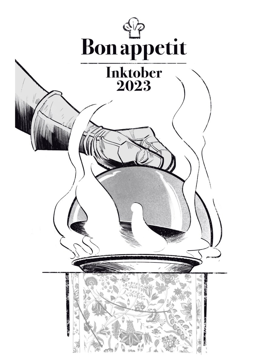 RaulFdezFonts's tweet photo. Coming soon!
#Bonappetit #inktober2023 https://t.co/i7JixfyYhu