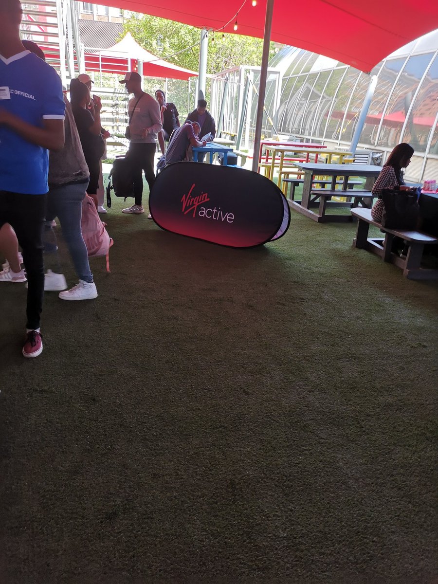 Melloe_28's tweet photo. I definitely said they wanted to give us a workout, I think @virginactiveSA and @All4YOUthSSA work together with @RosebankRC
Why all of a sudden there's virgin active in the middle of everything https://t.co/MsIGWQtJt0