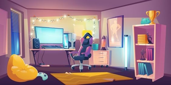 BarbaraD16425's tweet photo. "Step into a new dimension of streaming with our 3D room art! 🚀🖼️ #StreamInStyle #Twitch #VTuberUprising #RoomUpgrade #GamingArtistry" https://t.co/qEY8Not5e0