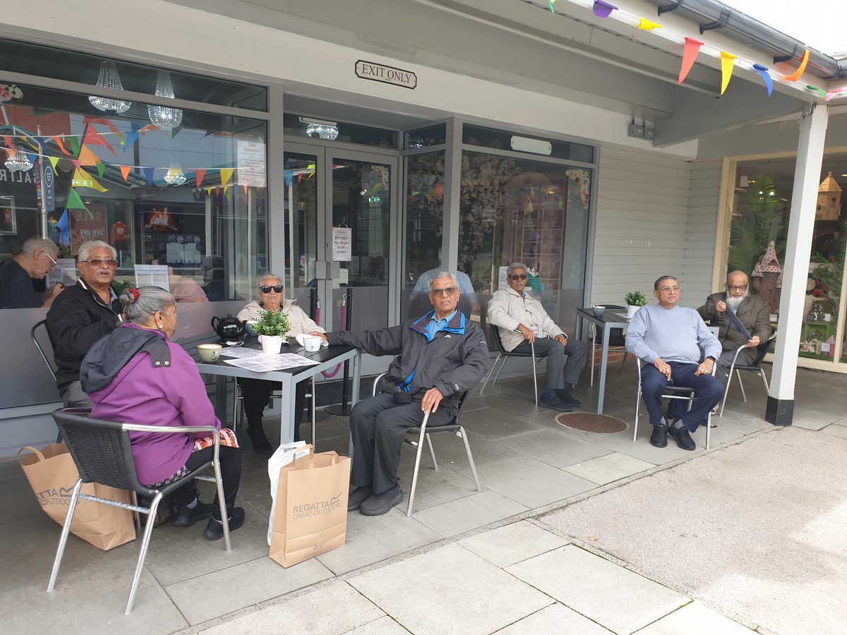 Asian Elders tweet media