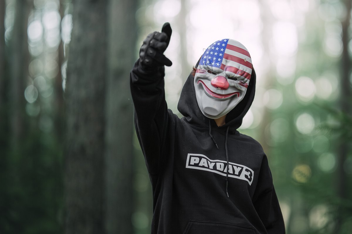 nitek_'s tweet photo. @PAYDAYGame https://t.co/XUZT0w3GSp
