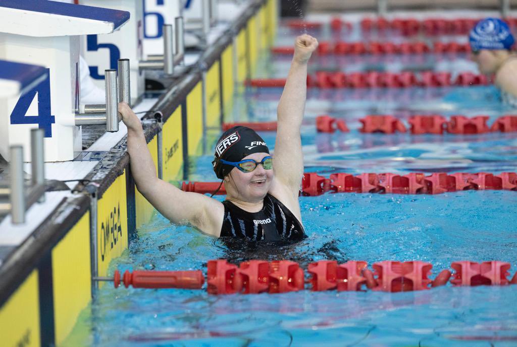 DownSyndromeSwimmingGB tweet media