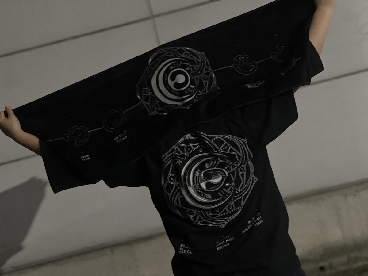 rrr_shun's tweet photo. Crossfaithの久しぶりのワンマン行ったり https://t.co/HdzUPgOpnO