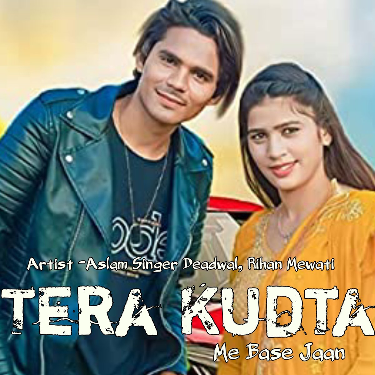 AudioproDistro's tweet photo. 🎶Listen to the new release by Aslam Singer Deadwal | Rihan Mewati - Kudta Me Base Jaan: https://t.co/MAwtzV1xO9
🙌Start your musical journey by registering now for worldwide distribution!
#NewMusicAlert #Spotify #NewMusic2023 #music #AudioProDistro #MusicDistribution https://t.co/AXdSApeb77