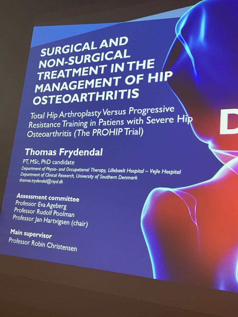 Another proud day at the SDU-Office (today: Vejle). Thomas Frydendal will defend his PhD Thesis shortly 👍