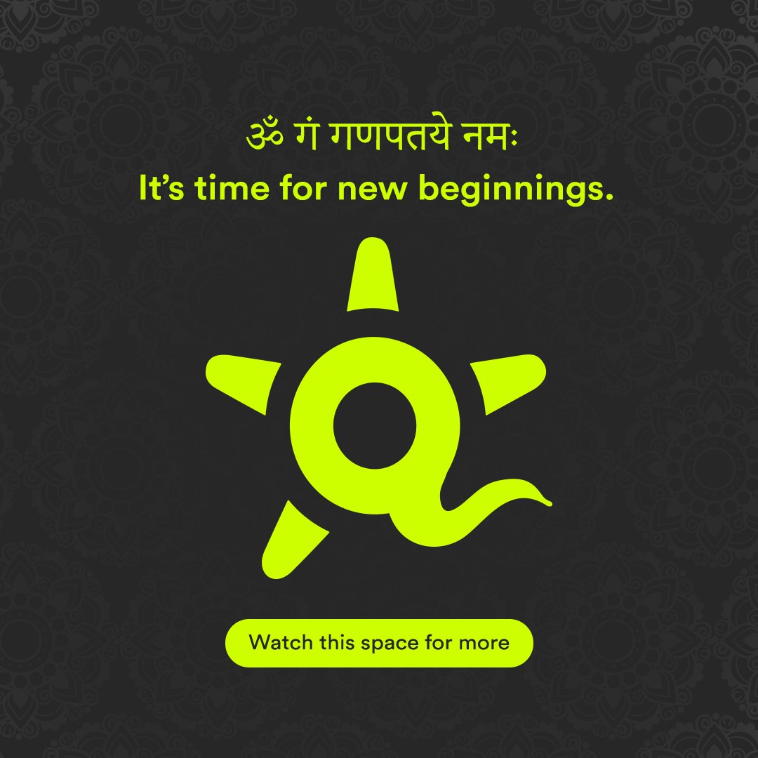 starcasthq's tweet photo. Embarking on a new journey at this auspicious time✨

Get ready for a platform crafted to support and steer your path as an actor.

Happy Ganesh Chaturthi! 

#NewBeginnings https://t.co/BU7ZgbUZQn