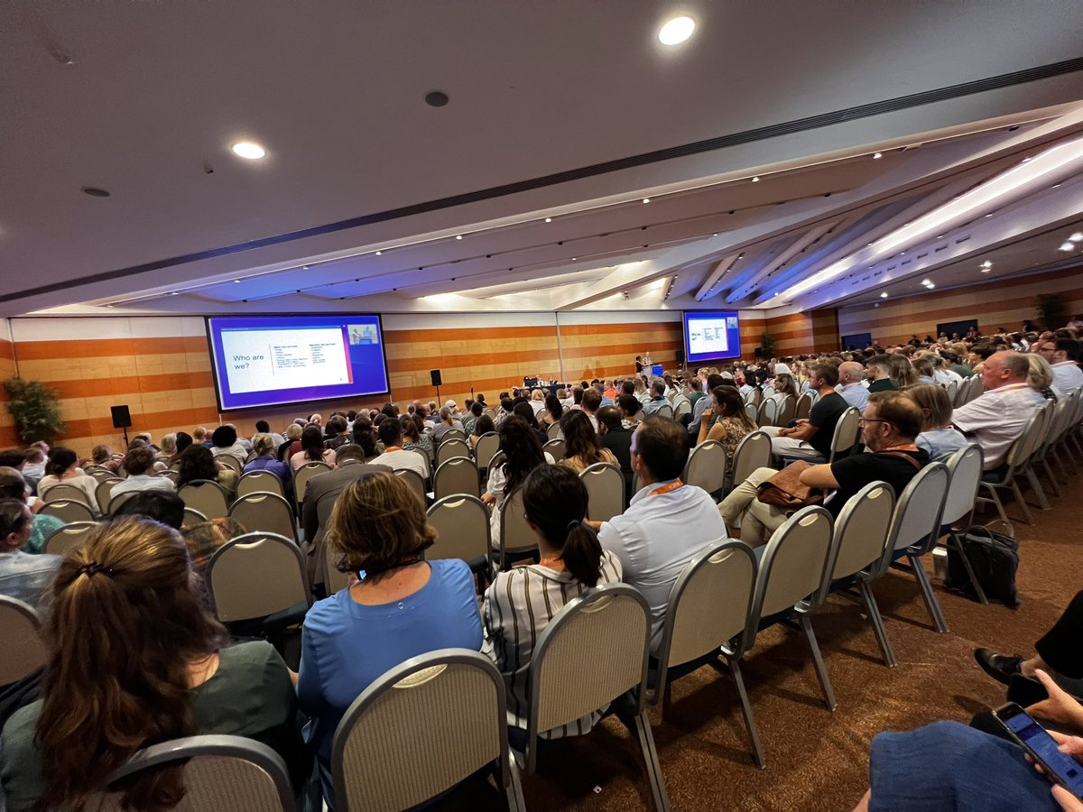 DrCBattersby's tweet image. Encouraging to see a full room at @JENS_Congress plenary session “Women and Diversity” 

Need to breakdown barriers that prevent women from  mentoring other women 

#ITOO AI-driven platform for mentor-mentee matching