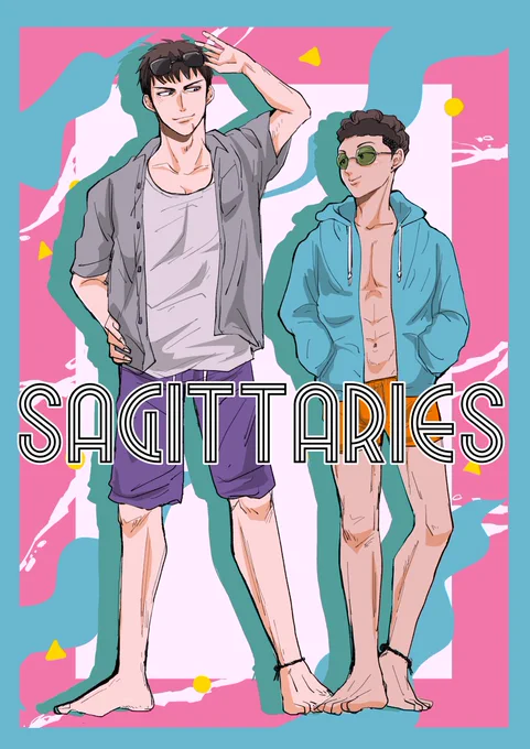 ポスター作ったよ!(表紙の絵そのまま)イベント後にもらってもいいよという方はお声かけ下さい!当日13:30以降お渡しします～! 