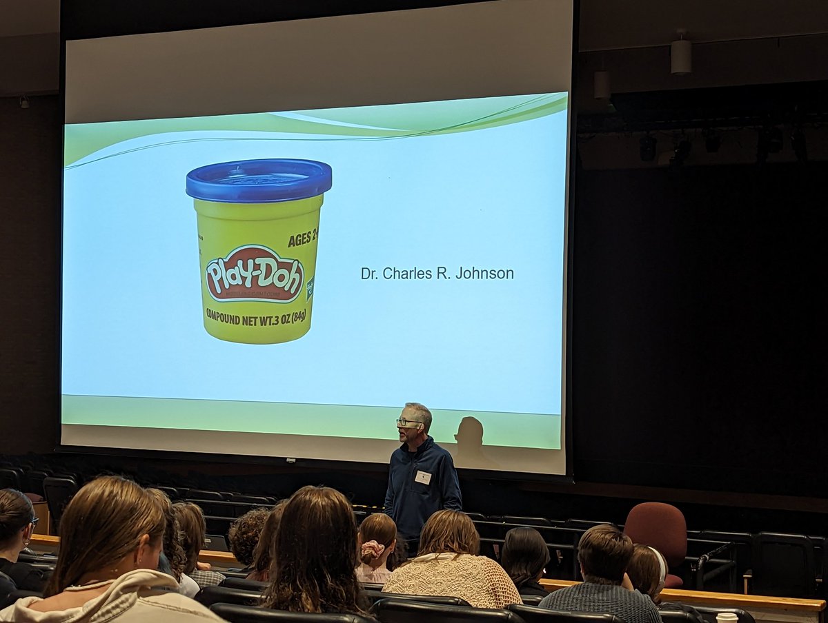 I had the honor of listening to Dr. Johnson today as he spoke to The Flex Program about Plato and the Allegory of the Cave.