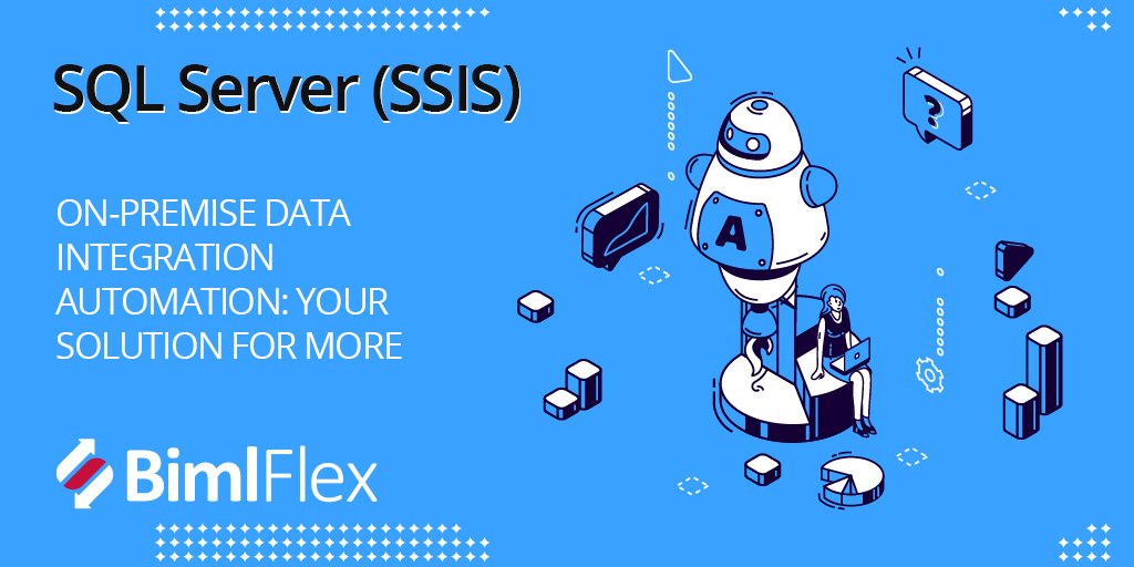 BimlScript's tweet image. Find out how #BimlFlex can accelerate the process of #SQLServer automation for #AzureSynapse solution using #AzureSynapse. #biml