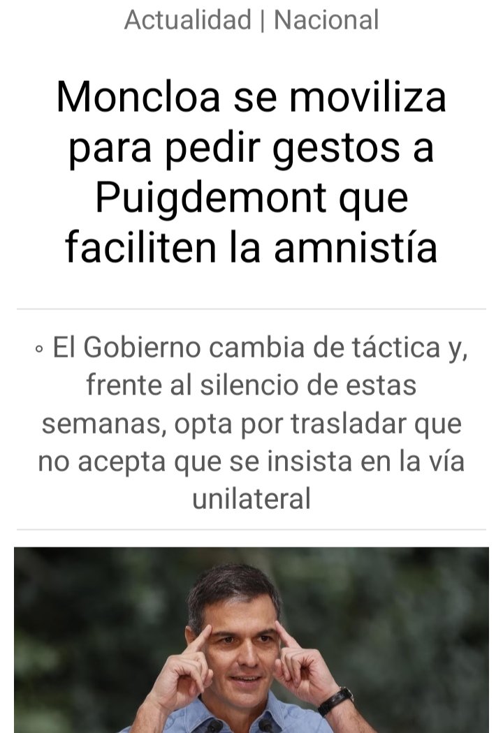 pigdemont_'s tweet photo. Humillarse ante un prófugo , delincuente y cobarde ahora se llama " pedir gestos" .
#TodoporelPoder
#SocialHumillante https://t.co/8w6X7cVR3S