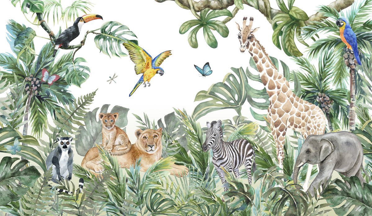 Create a wild paradise in your space with Animals Jungle Book Peel & Stick Wallpaper Mural! 🌿🐾🦁
  #JungleBook #WallpaperMural #PeelAndStick #HomeDecor #JungleTheme #KidsRoomInspo #InteriorDesign #JungleBookDecor #AnimalWallpaper #WallArt  #wallpaper 

giffywalls.in/animals-jungle…