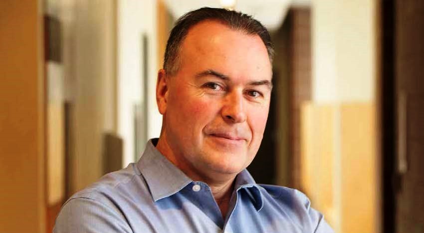 1/4 This #NationalRehabilitationDay, we are shining a spotlight on #Kenora #Physiotherapist Brock Chisholm, the recent recipient of the inaugural Health Sciences Lifetime Achievement Award.