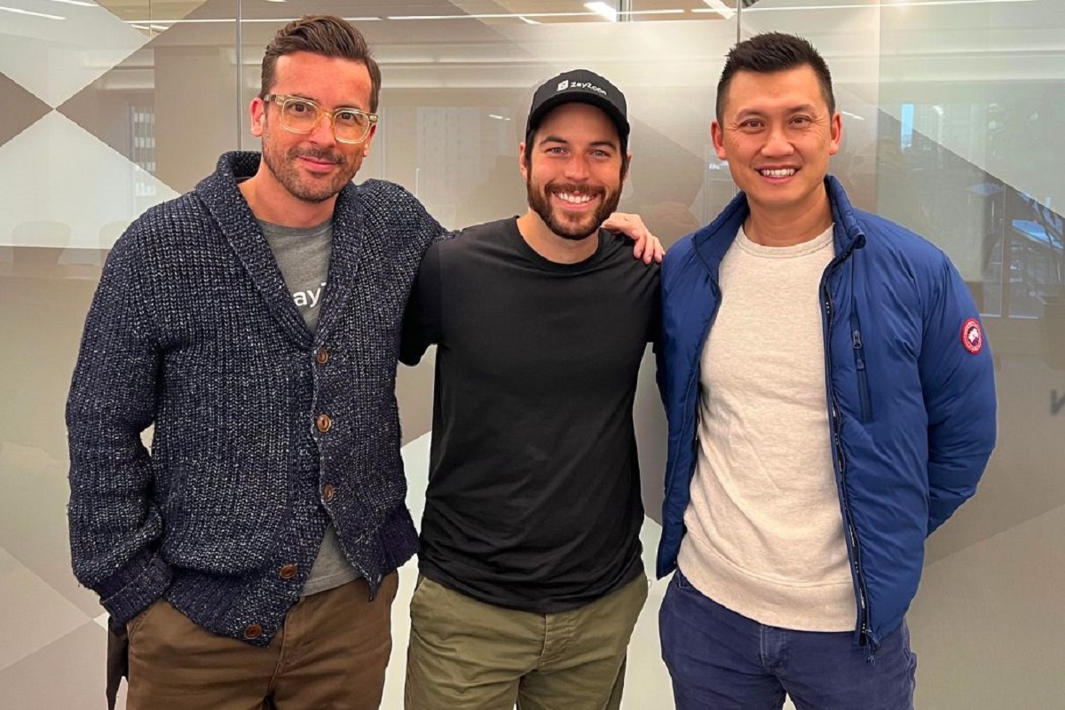 New Fintech Startup ZayZoon Raises $34.5 Million to Expand its Earned Wage Access Services | Robots.net 
#fintech #finance #technology #investing

buff.ly/46eMDBC

<a href="/JPNicols/">JP Nicols</a> <a href="/MichaelKitces/">MichaelKitces</a> <a href="/ChrisBrummerDr/">Chris Brummer</a>  <a href="/Mandalore_Minh/">Mandalore Partners</a> <a href="/Minh_Q_Tran/">Minh Q. Tran</a>