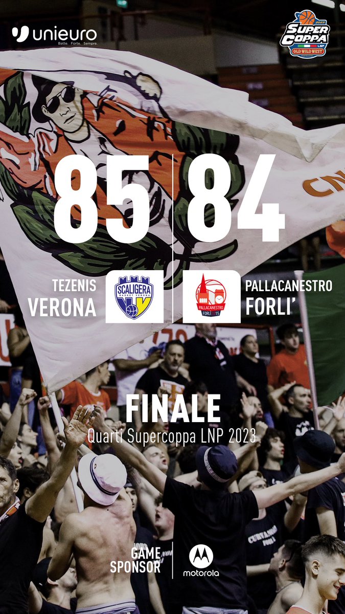 Pallacanestro 2.015 Forlì tweet media