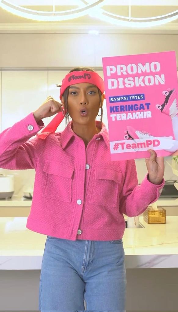 laurakeishh's tweet image. Kembaran aku udah bersabda #TeamPD