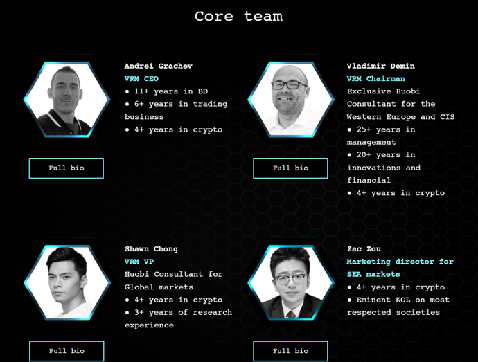 HumaCapital's tweet photo. DWF Labs and Andrei Grachev: A History

DWF Labs, one year ago unknown to everyone in the crypto sphere, but now they are at the center of the crypto stage. They call themselves a market making and investment firm. Where did they suddenly come from? And who are the team members, among them founder Andrei Grachev? In this long-form post, I hope to lay before CT all the information gathered so far in an objective manner. Credits to @TobyFrei4, to whom this investigation was commissioned.

1) Grachev's History
Andrei Grachev appeared in the Russian crypto community around 2017. Prior to that, he worked in the logistics industry, far from the world of technology. He was the founder of several logistics companies, all of which are now closed. In the crypto community he introduced himself as a successful trader and partner at Crypsis Blockchain Holding (https://t.co/EYWaiPf7wH).

Further, Grachev appeared as the vice-president of RACIB in 2018. RACIB is a non-profit organization closely affiliated with a state-owned bank called VEB (Foreign Economic Bank), and their main goal was to promote crypto regulations in Russia. In 2019, Grachev became head of Huobi Russia. His partner at RACIB was Vladimir Demin, who also headed Huobi Russia after Grachev. Demin was also a high-ranking manager at VEB Ventures, the venture fund of a major Russian state bank. Demin and Grachev would later go on to co-found https://t.co/smYPdrHCNY (the predecessor of DWF Labs). More on this later.

Grachev also led a somewhat dubious project called https://t.co/tT8kyYkb7r, which intended to launch an ICO but had to cancel the idea due to the bear market in 2018. Some project investors reported that Grachev misappropriated around $157,000 of their investments. Andrei Grachev was the CEO of this organization, and Vladimir Perov was the CTO according to their LinkedIn profiles. Perov now also works at DWF Labs.

Moreover, according to the forklog article cited above, the owner of a company called DAS Index accused Grachev of not repaying him a debt of 10k back in 2019 when Grachev was already leading Huobi Russia.

2) https://t.co/smYPdrHCNY
Together, Demin and Grachev created an HFT trading firm called https://t.co/smYPdrHCNY. It is unclear what they were doing exactly and how big it was. They claimed to have volumes of 10-20 billion USD daily. Here is an AMA Grachev had about VRM (https://t.co/sX9MW5dBZw).

Here you can find their self-reported volumes at the time: https://t.co/OglcNL23mf.

This was the team at VRM (same source as above):

Zac Zou now also works at DWF Labs. Moreover, Zac Zou is the founder of HTR Trade. VRM was an investor in HTR Trade alongside a big Chinese VC called LDcapital.

The VRM team also created their own OTC desk called Black Ocean: https://t.co/XDFVWXrXES.

Here's a list of VRM's partners, among them LD Capital as well: https://t.co/kAj38ybJnk.

3) FLY (Franklin coin)
FLY was to be the native token of the Black Ocean exchange. The whitepaper can be found here: https://t.co/1LYfpV6yuh.

It can be seen that the token's price was down only from the start, and now sits at a $350k market cap: https://t.co/ciVpO1gfCy. Interestingly, their X and Medium accounts still seem to be 'active':
- https://t.co/te8TSJVRmB
- https://t.co/cG6wx6PSd7

4) DWF Labs
So, where did DWF Labs suddenly come from? It turns out that DWF is VRM rebranded. The last tweet of VRM Trade was on May 31st 2022, while the DWF Labs domain was registered on May 30th 2022: https://t.co/OjMpbGS8Ki. Was there a specific reason for the rebrand? That remains unknown.

On March 20th 2023, DWF Labs sent $7.5m in USDT to a wallet that has sent $163k to a wallet labelled as "AyeletNoff" on OpenSea: https://t.co/8nuxYXZB3c

Ayelet Noff is the founder and CEO of SlicedBrand, a PR agency:
- https://t.co/JUB1DIrX4r
- https://t.co/47ZxWL1BGv

Was this payment to get more media attention on DWF, or was it to help the projects DWF invested in with marketing? This remains open to speculation.

5) Conclusion
This concludes the investigation of the history of DWF Labs. We refrain from forming any opinion on these matters and hope to have brought this information objectively.

Credits to @nay_gmi for making this thread on DWF in April, which proved to be useful in our investigation: https://t.co/eROYoyHPOr