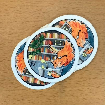 WritingDD2R's tweet photo. Stickers have been stocked on Etsy!
#shopstock #shoplaunch #stickerartist #stickermaker
https://t.co/2HMJIgLuEL https://t.co/tCU51wyf4v