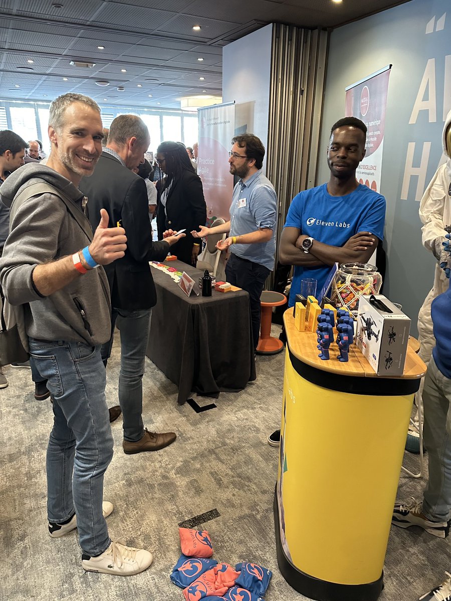 Eleven Labs tweet media