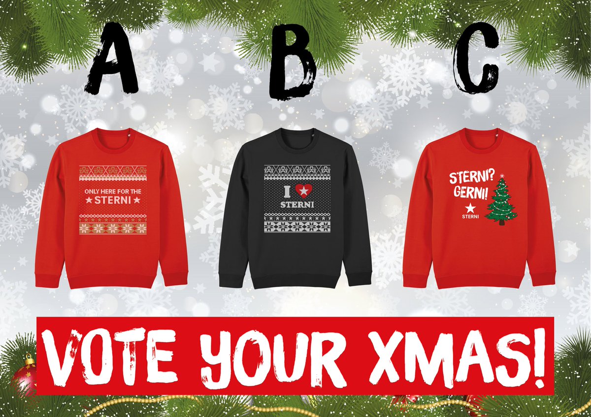 Sternburgbier tweet media