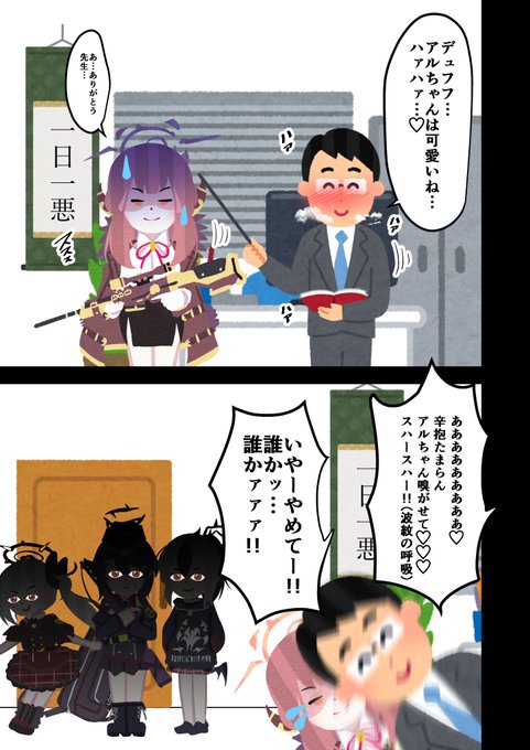 Fランキヴォトス
便利屋68 