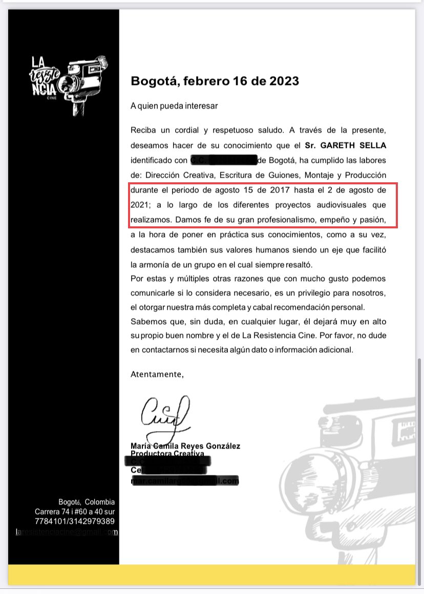 Daniel F. Briceño tweet media