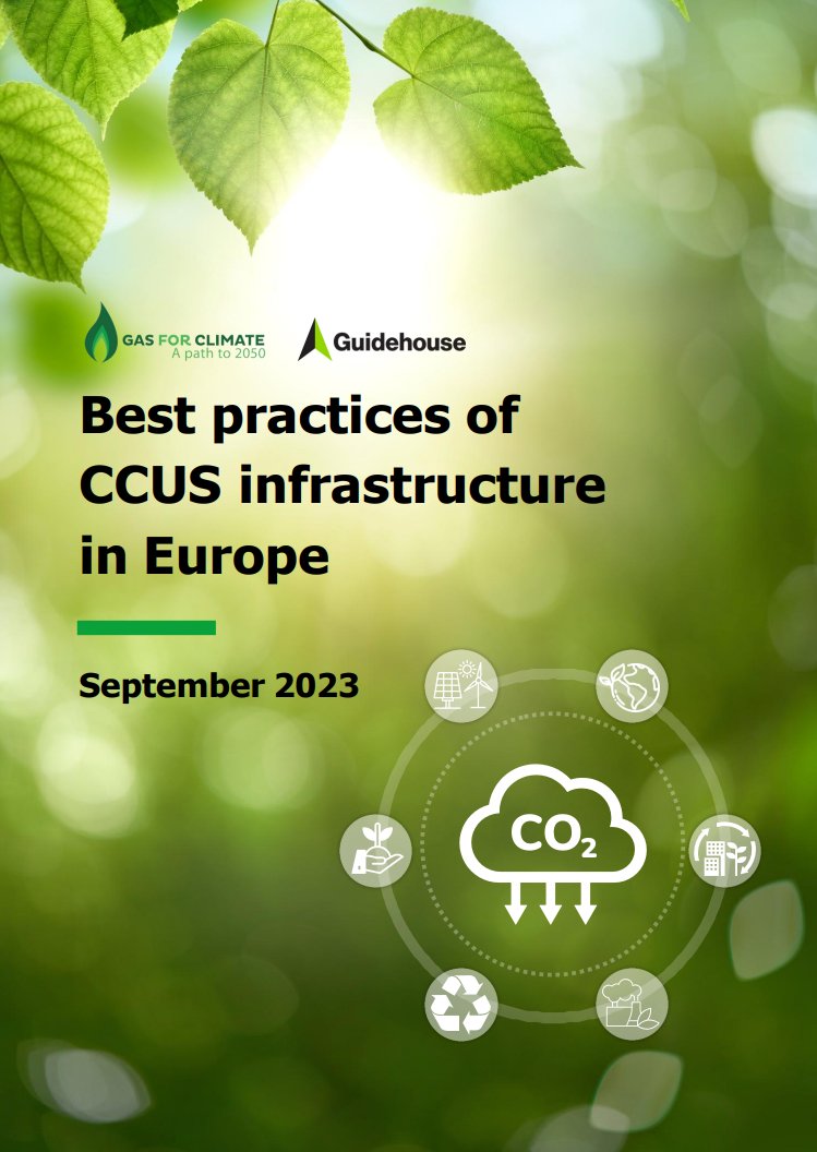 Gas for Climate tweet media