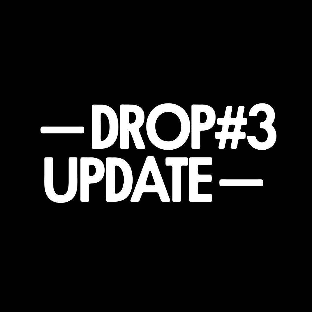 Hey @JunkieMember,

DROP#3 UPDATE:

Depois de semanas ON HOLD, voltamos para comunicar que o evento 'JUNKIE POOL SESH' É UMA EXPERIÊNCIA EXCLUSIVA AOS MEMBROS DO CLUBE e o processo de seleção dos Junkies está acontecendo.

✍️ Para saber mais e confirmar sua presença acesse: