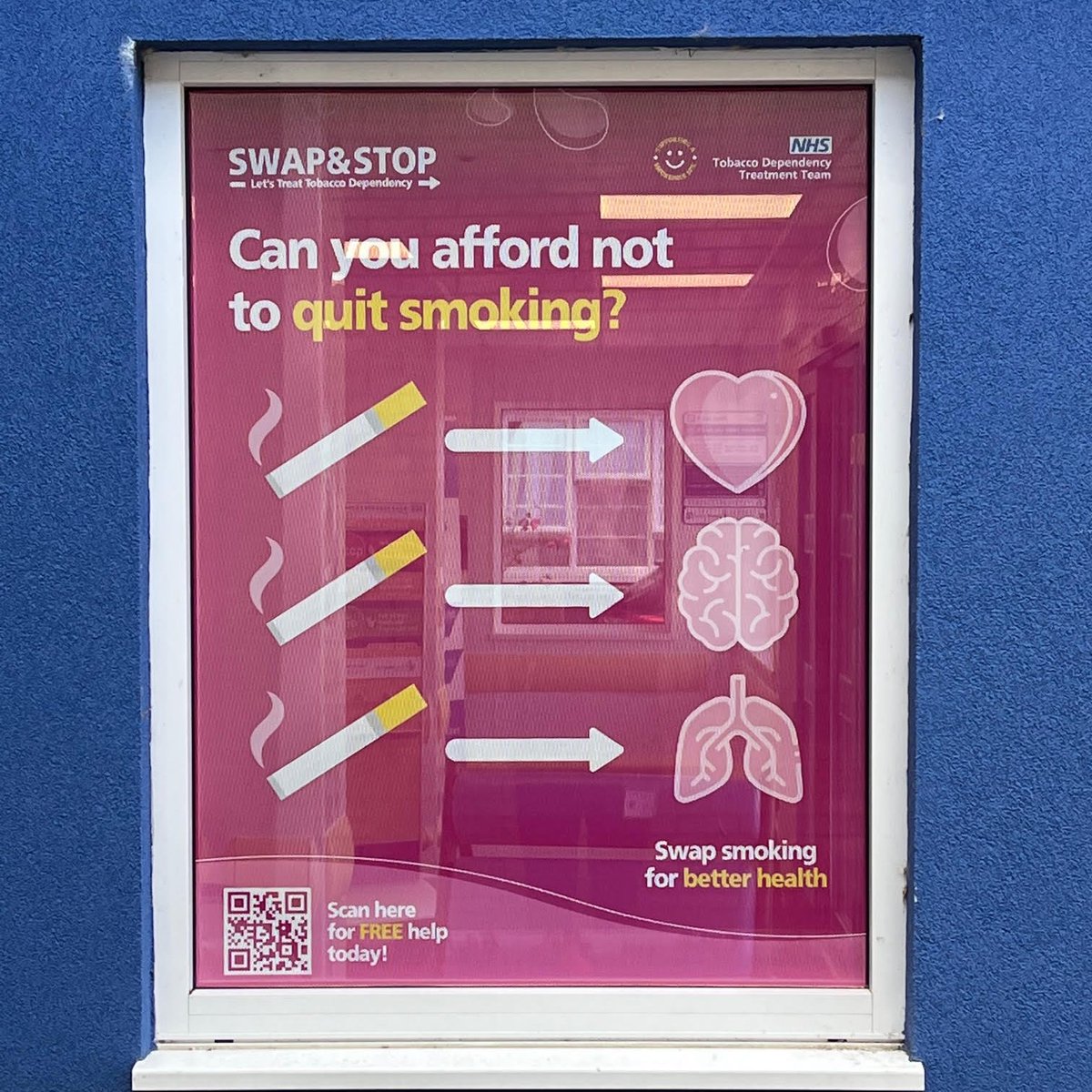 Here are some more images of our project with York, Scarborough and Bridlington Hospitals. These images feature our signage mounted onto posts and our  window graphics, don't they look eye-catching! 

For more information external signage, visit andrewssigns.co.uk/exterior-signs…

#signage