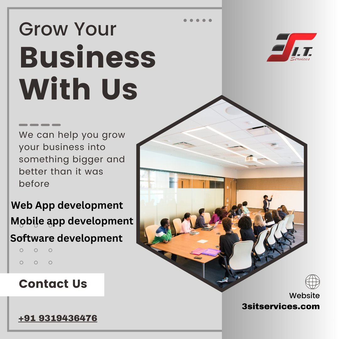 3s IT Services tweet media