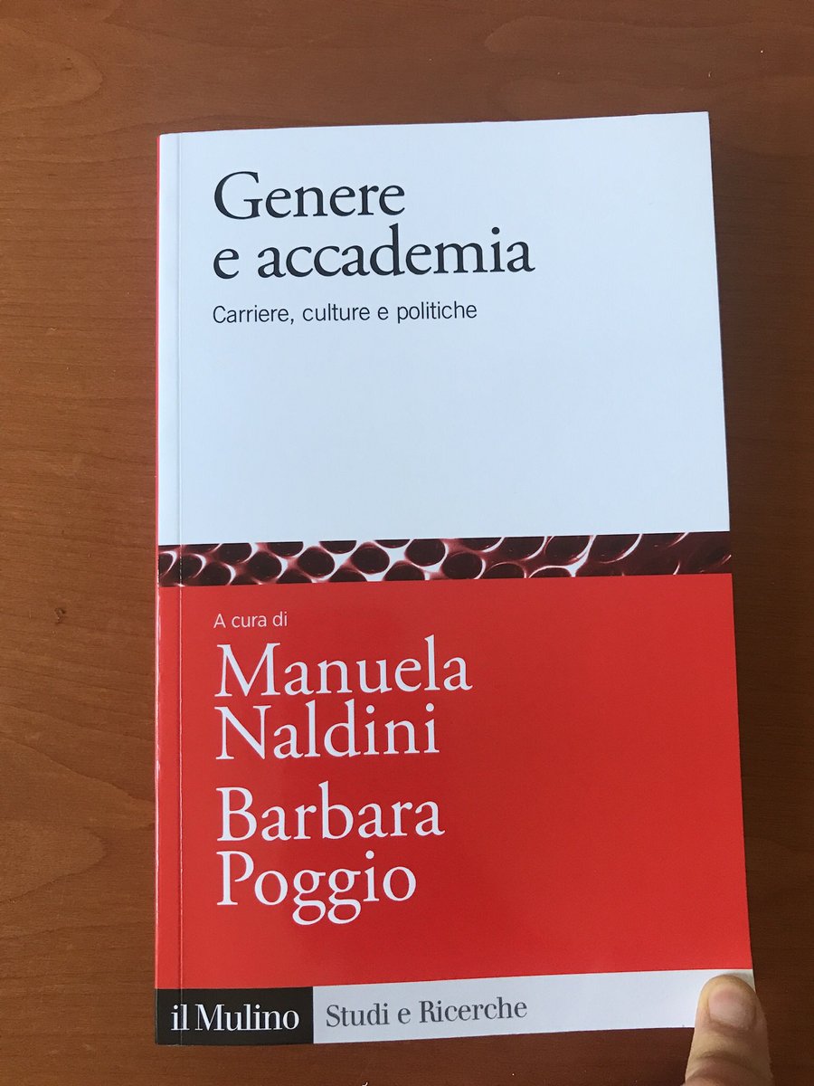 GTattarini's tweet photo. Just out! With @renzocarriero and @cristinasolera, we explore gender differences in the perceptions of recruitment processes and gender inequalities within the working place among Italian academics. 
#GEA #MINDtheGEPs https://t.co/WuzzLKPWlP