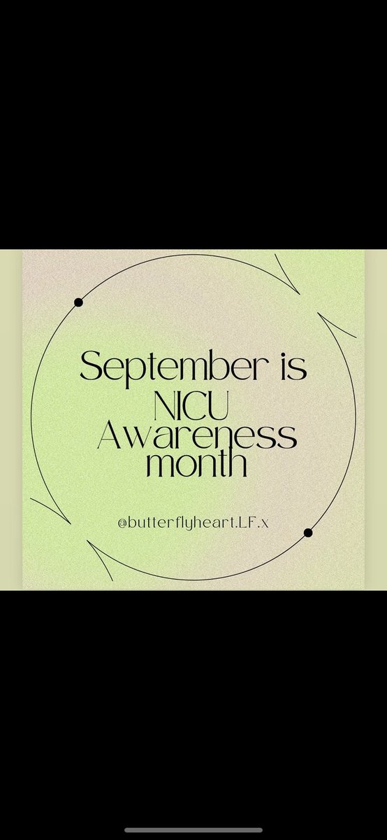 💚💚💚 Three nicu babies 💚💚💚 #SeptemberIsNeonatalIntensiveCareAwarenessMonth
#NicuAwareness
#Nicu
#NeonatalUnit