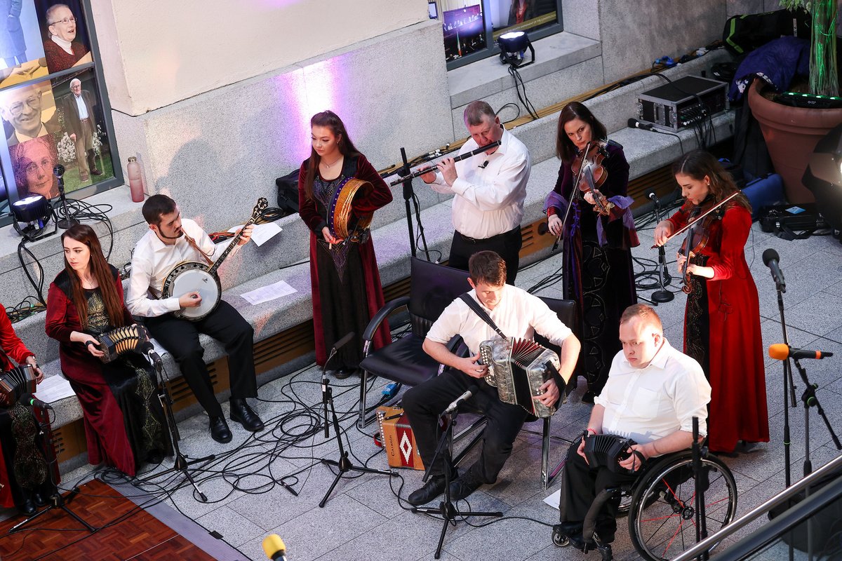 As part of the Houses of the Oireachtas commitment to public engagement, visitors will be given exceptional access to Leinster House, Ireland’s Parliament building, from 5.00pm to 9.30pm on Friday, 22 September, for #CultureNight 2023. #SeeForYourself bit.ly/3PoH3pA