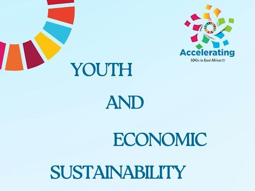 UNAUGANDA's tweet photo. Youth and economic sustainability are interconnected with the UN #SDGs. These are a universal call to action to end poverty, protect the planet and ensure prosperity for all.

Young people can accelerate SDGs economically by participating meaningful through advocacy, startups ... https://t.co/SA369LTBGM