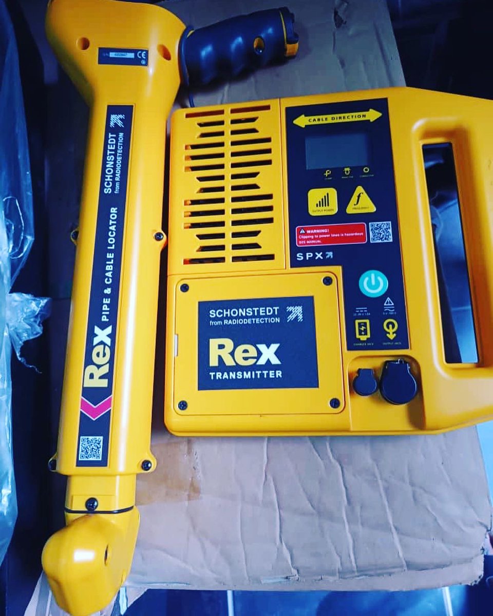 HeightsGhana's tweet image. Underground Cable Locator is back on sale!

Call to place your orders NOW! Limited stock exists.
0263-721-936, 055-845-8337, 053-271-7780

#Utility #Products #CableLocator #Engineers #Electricians #GhanaProjects #GhanaMines #GhanaDrilling #Ghana