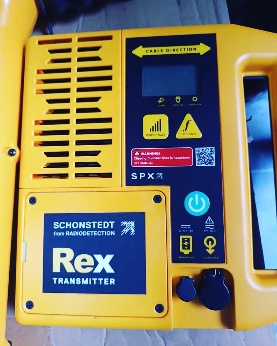 HeightsGhana's tweet image. Underground Cable Locator is back on sale!

Call to place your orders NOW! Limited stock exists.
0263-721-936, 055-845-8337, 053-271-7780

#Utility #Products #CableLocator #Engineers #Electricians #GhanaProjects #GhanaMines #GhanaDrilling #Ghana