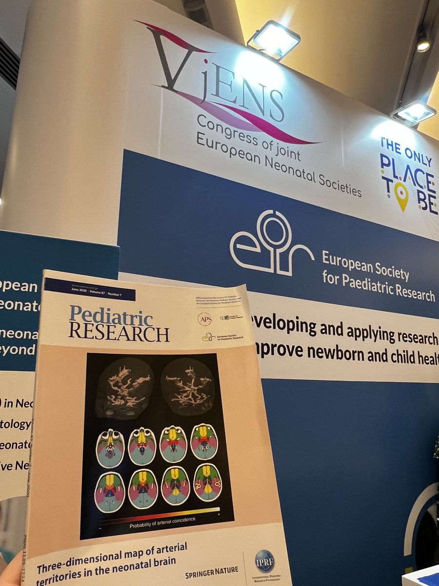If you are attending jENS this week, make sure to stop by our booth! #neoEBM @ESPR_ESN @JENS_Congress