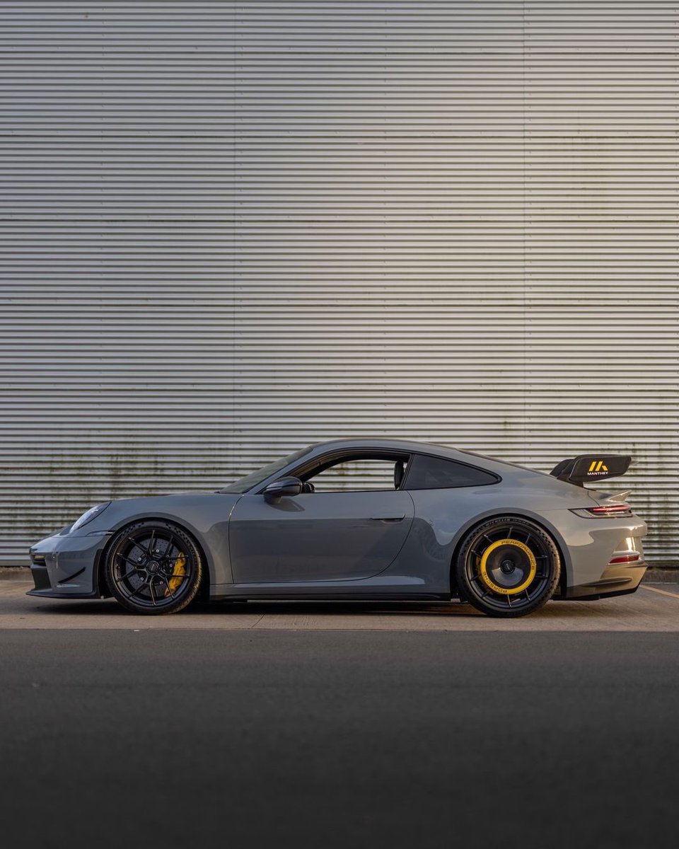 Manthey Racing⚡️