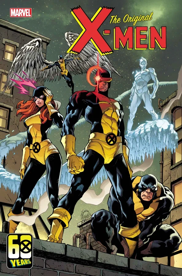 Dave_DSG's tweet image. Este diciembre, celebra el 60 aniversario de #XMen con una nueva aventura multiversal con el equipo original en #ORIGINALXMEN #1 de @Christosgage y #GregLand

uncomicmas.blogspot.com/2023/09/el-equ…

Portada @RyanStegman

#marvelcomics