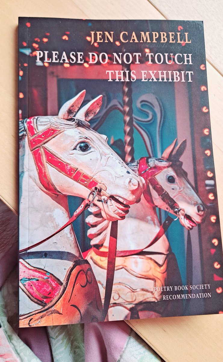 thebookhide's tweet photo. New poetry collection by @jenvcampbell, a welcome delivery on a rainy Wednesday 📚☂️ #poetry #book #reading https://t.co/b6mvWzEw2Z