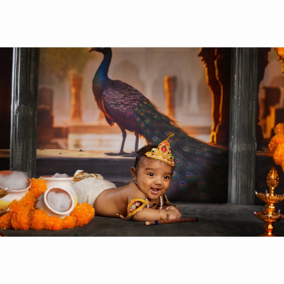 Adorable little Krishna 
#thepropstore #thepropstorechennai 

#babyphotoshoot #newborn #babyphotography #newbornbaby #newbornphotography #newbornphotoshoot #chennaiphotography
