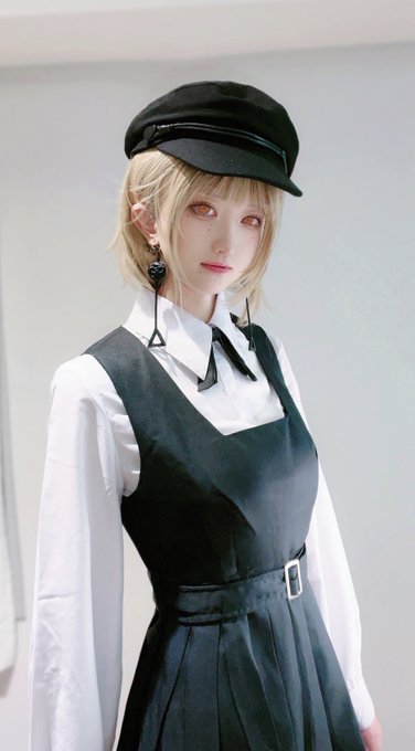 Twitterのコスプレ画像14