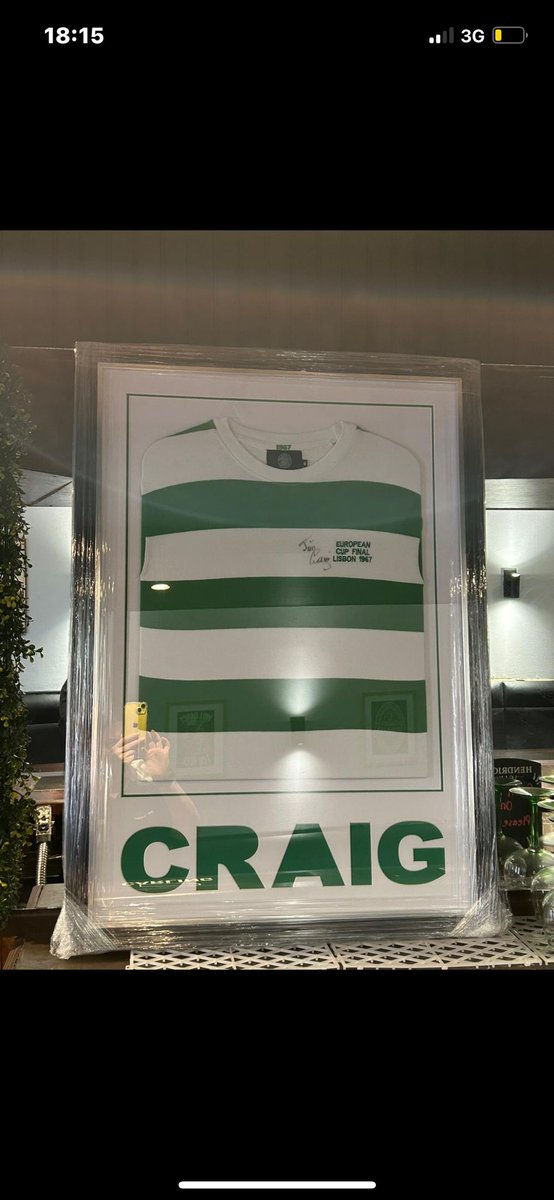 2007s are running a bonus ball competition to raise funds. £20 a ball for the chance to win a framed 1967 lisbon lion top signed by Jim Craig.

Numbers left
3,6,8,9,10,13,14,15,18,21,24,25,26,29, 30,31,32,33,34,35,36 37,38,40,41,42,43,44,45,47&amp;49.