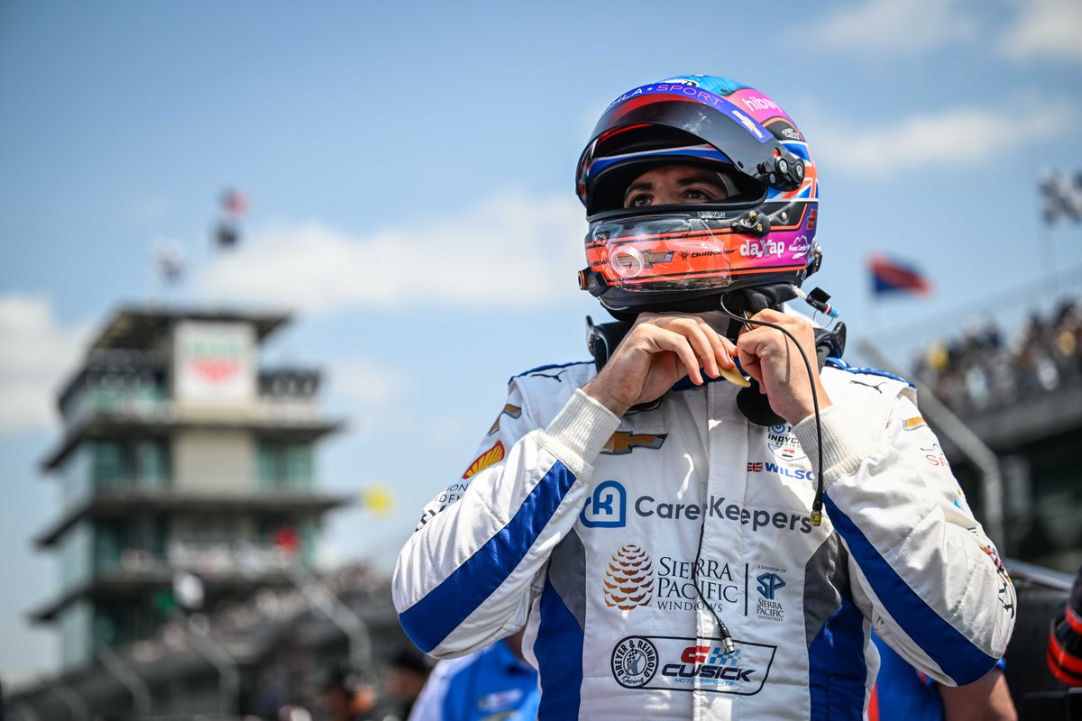 Happy Birthday, @stef_wilson! While the last trip around the sun hasn’t been without its hurdles, we’re thankful to be on this journey with you and cannot wait to see what the next year has in store. #Indy500